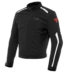 DAINESE HYDRAFLUX 2 AIR D-DRY JKT 622 | BLACK/WHITE