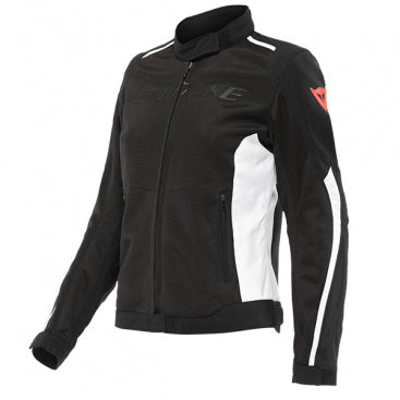 DAINESE HYDRAFLUX 2 AIR LADY DD JACKET 948 | BLACK/WHITE