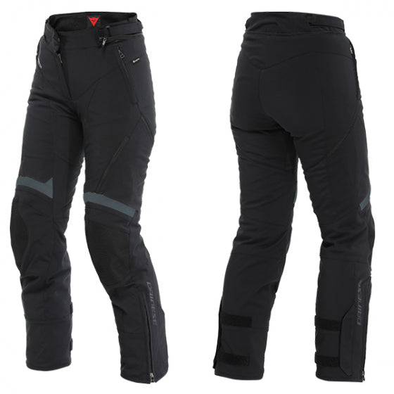 DAINESE CARVE MASTER 3 LADY TROUSERS | BLACK