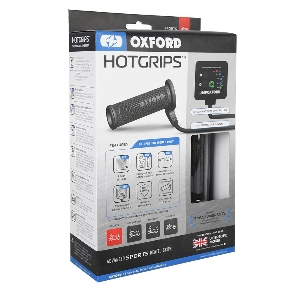 Oxford Hot Grips - Sport