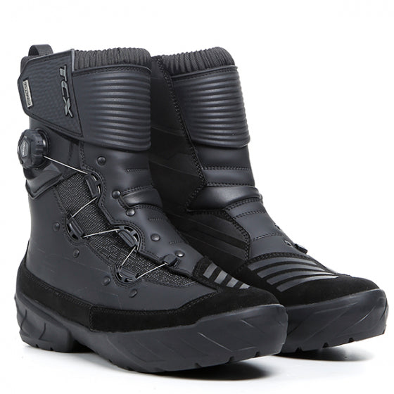 TCX INFINITY 3 MID WP | BLACK