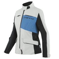 DAINESE TONALE LADY JACKET | GREY/BLUE