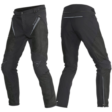 DAINESE P. DRAKE SUPER AIR TEX TROUSERS | BLACK