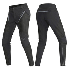 DAINESE DRAKE SUPER AIR LDY TEX PANTS | BLACK