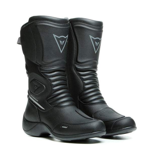 DAINESE AURORA LADY D-WP BOOTS | BLACK