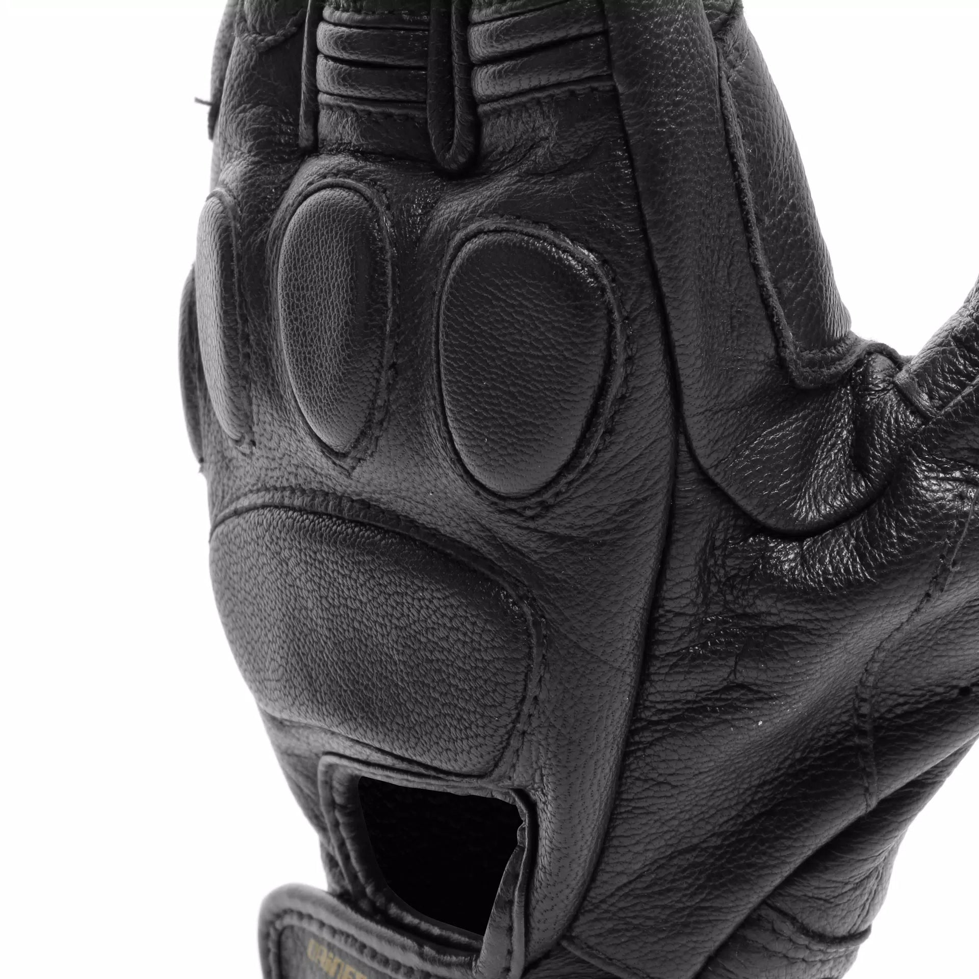 DAINESE GUANTO BLACKJACK GLOVES | BLACK