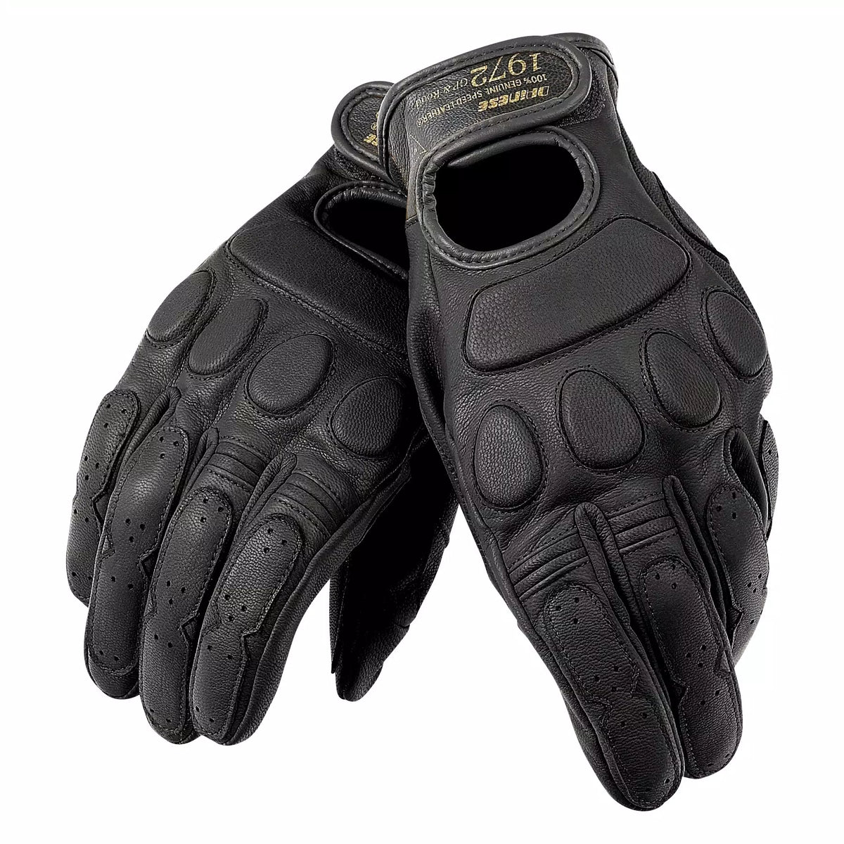 DAINESE GUANTO BLACKJACK GLOVES | BLACK