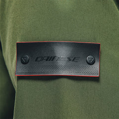 DAINESE KIRBY D-DRY JACKET 17G | GREEN