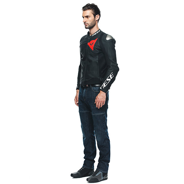 DAINESE SPORTIVA LEATHER JACKET 92C