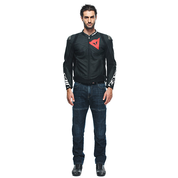 DAINESE SPORTIVA LEATHER JACKET 92C