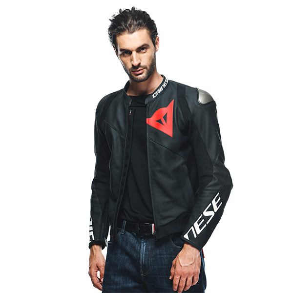 DAINESE SPORTIVA LEATHER JACKET 92C