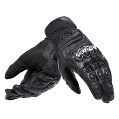 DAINESE CARBON 4 SHORT LEAT GLOVES 631