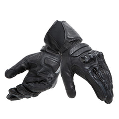 DAINESE IMPETO D-DRY GLOVES | BLACK