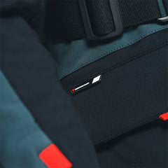 DAINESE CARVE MASTER 3 GTX JACKET | GREY/RED