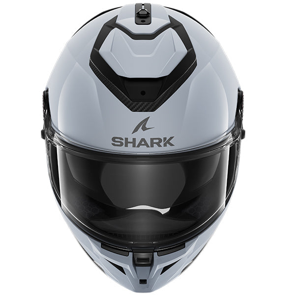 SHARK SPARTAN GT PRO BLANK W03 | WHITE