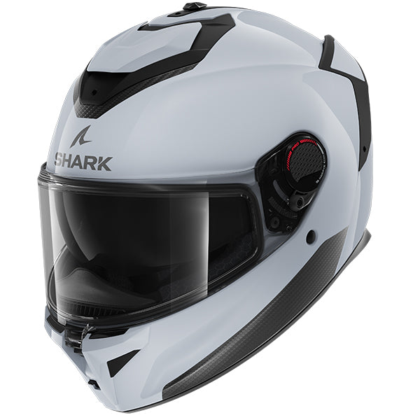 SHARK SPARTAN GT PRO BLANK W03 | WHITE