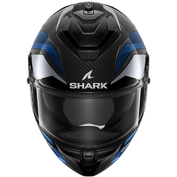 SHARK SPARTAN GT PRO RITMO CARBON DBU | BLUE