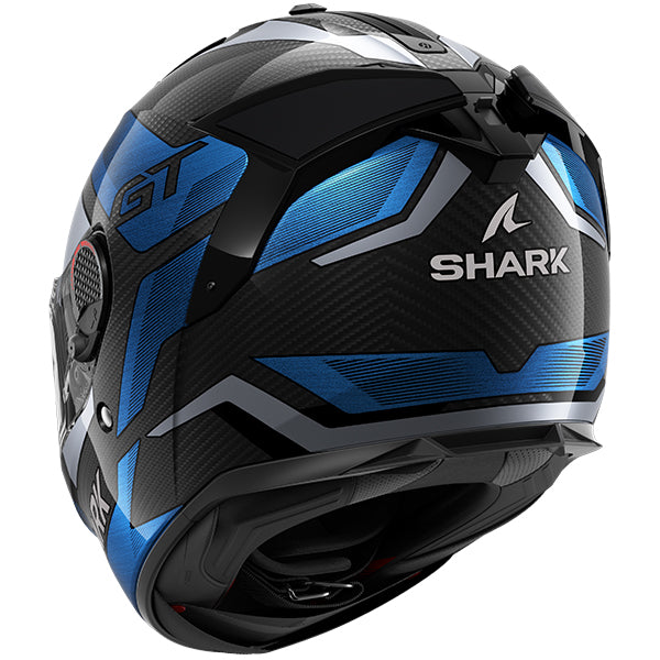 SHARK SPARTAN GT PRO RITMO CARBON DBU | BLUE