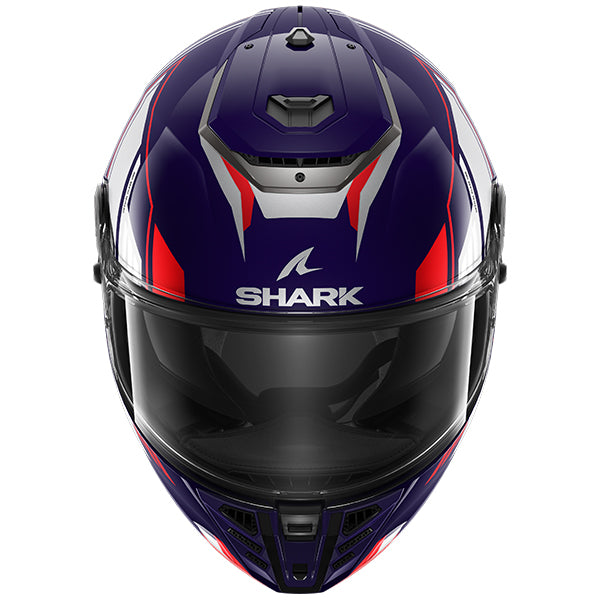 SHARK SPARTAN RS BYHRON BWU | RED/WHITE/BLUE