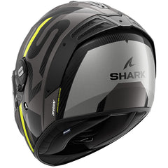 SHARK SPARTAN RS CARBON SHAWN DYA | FLUO