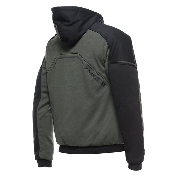 DAINESE DAEMON-X SAFETY HOODIE 731 | GREEN