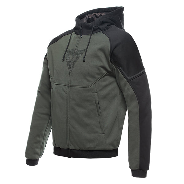 DAINESE DAEMON-X SAFETY HOODIE 731 | GREEN