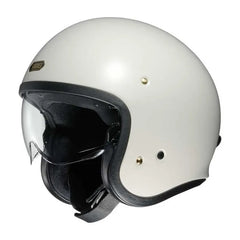 Shoei J.O Off White