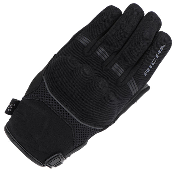 RICHA LADIES WP SCOPE GLOVES | BLK