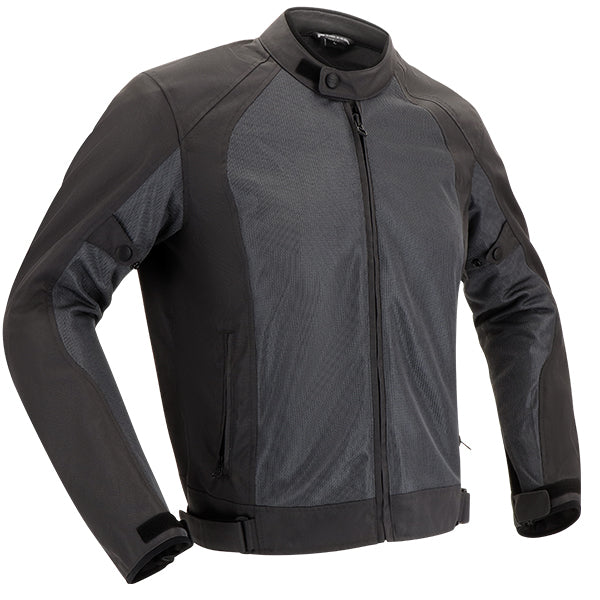 RICHA AIRSUMMER JACKET ANTHRACITE