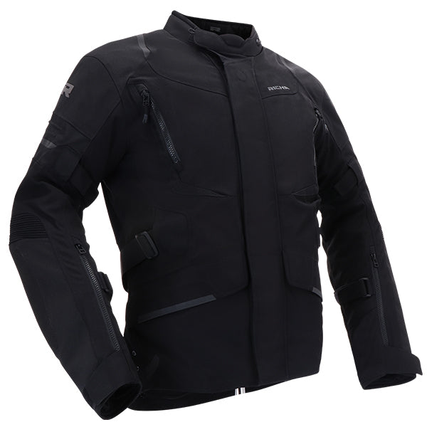 RICHA CYCLONE 2 GTX JACKET | BLACK