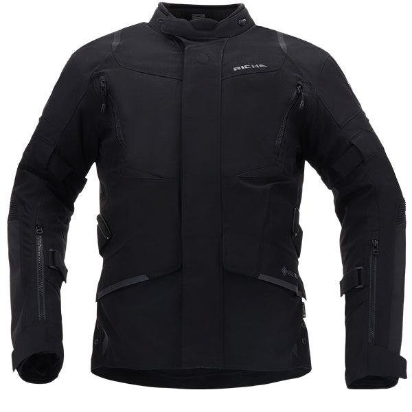 RICHA CYCLONE 2 GTX JACKET | BLACK