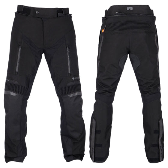 RICHA CYCLONE GTX TROUSERS | BLACK