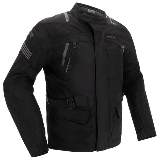 RICHA PHANTOM 3 JACKET | BLACK