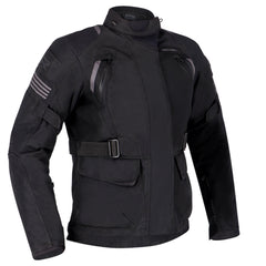 RICHA PHANTOM 3 LADY JACKET | BLACK