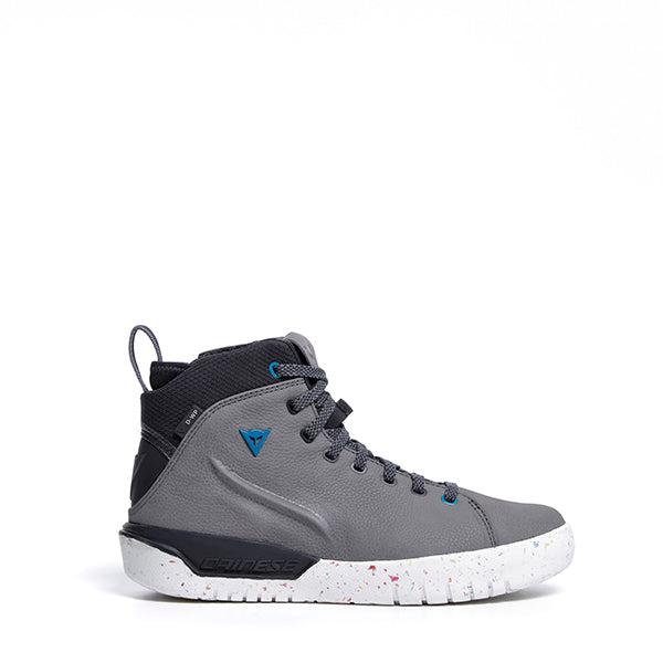 DAINESE METRACTIVE LDY D-WP SHOES | GREY/BLUE