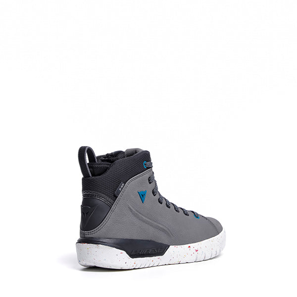 DAINESE METRACTIVE LDY D-WP SHOES | GREY/BLUE