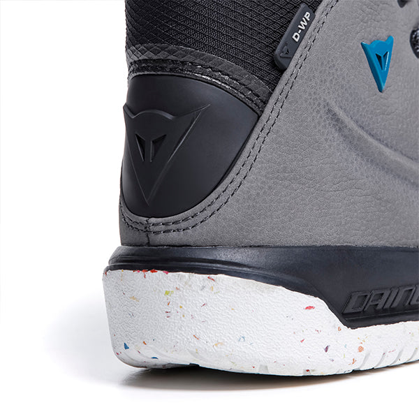 DAINESE METRACTIVE LDY D-WP SHOES | GREY/BLUE