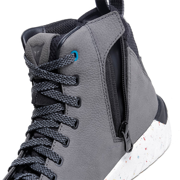 DAINESE METRACTIVE LDY D-WP SHOES | GREY/BLUE