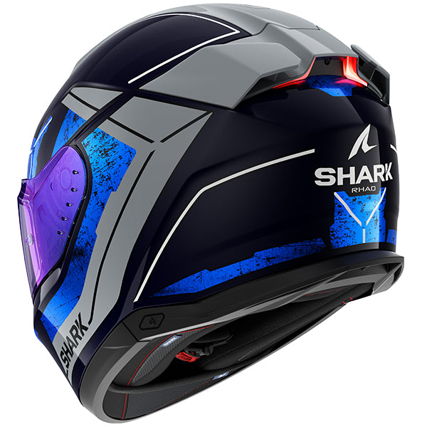 SHARK SKWAL i3 RHAD BUS | BLUE