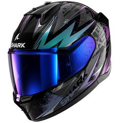 SHARK D-SKWAL 3 BLAST-R KGX | BLUE/PURPLE