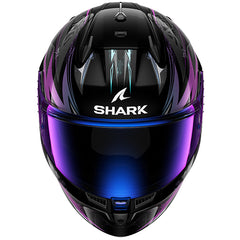 SHARK D-SKWAL 3 BLAST-R KGX | BLUE/PURPLE