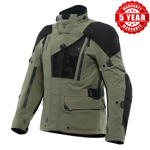 DAINESE HEKLA ABSHELL PRO 20K JKT 63H | GREEN