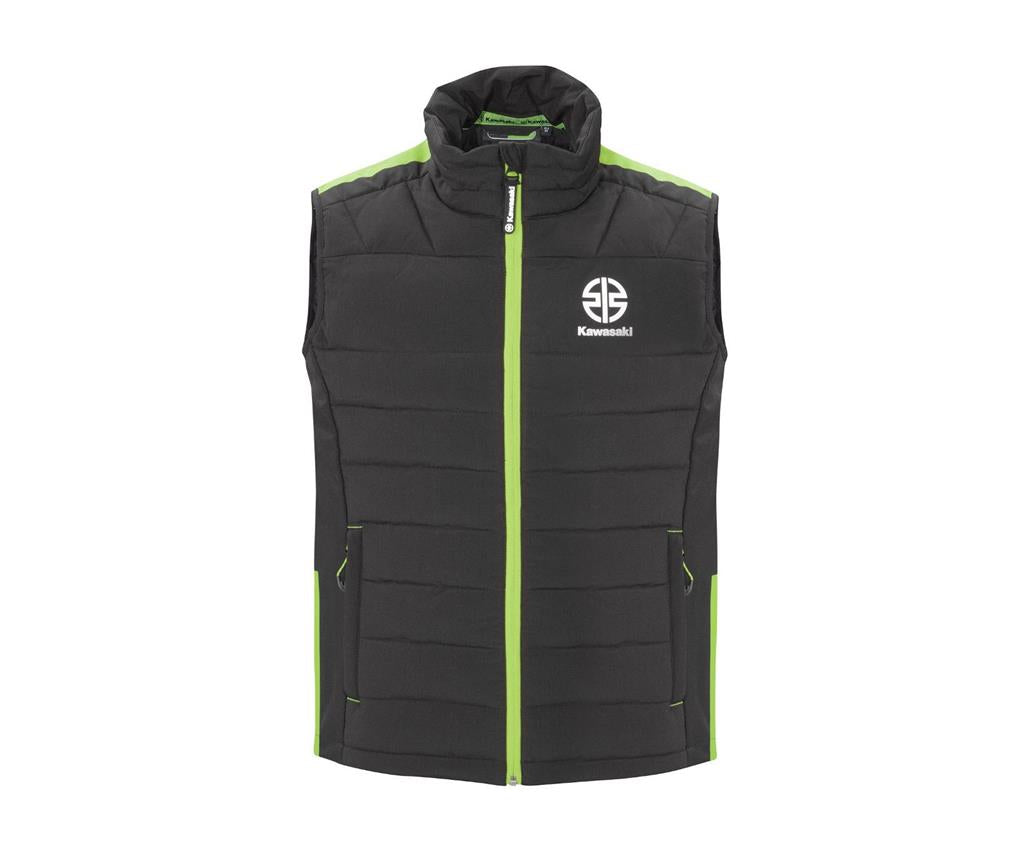 Kawasaki Sports 2023 Bodywarmer