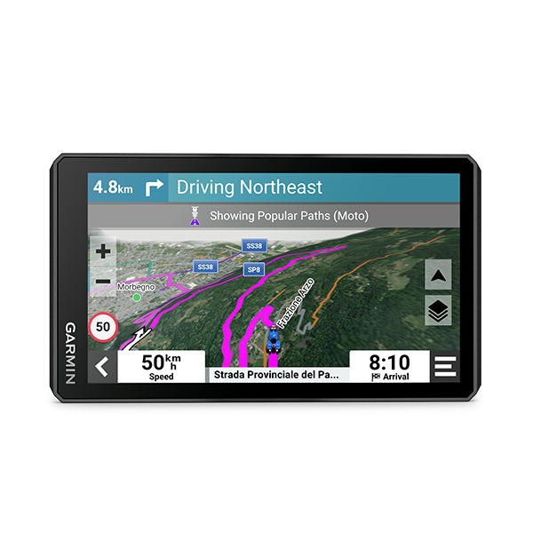 Garmin ZUMO XT2 6.0" Motorcycle Sat Nav
