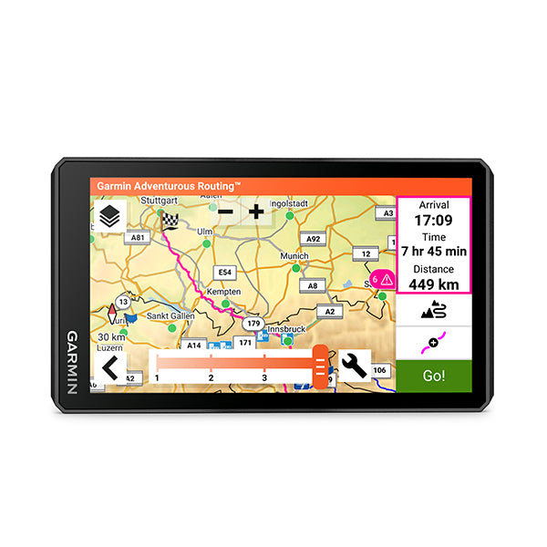Garmin ZUMO XT2 6.0" Motorcycle Sat Nav