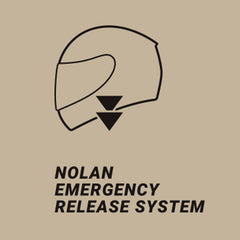Nolan X-804 RS Liquido Helmet