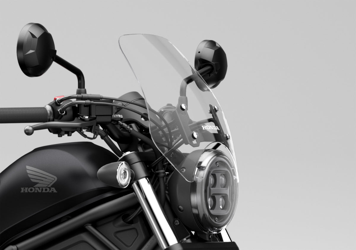 Honda CMX500 High Windscreen
