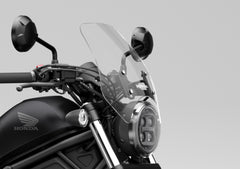 Honda CMX500 High Windscreen