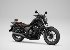 Honda CMX500 Comfort Pack - Brown Seats