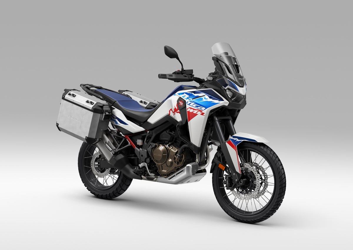 Honda CRF1100L Travel Pack L1/L3 - Aluminium
